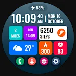 PRIME Home OS 3 Watch Face