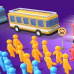Bus Jam: Merge & Board icon