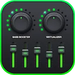 イコライザー - ベースブースター&ボリューム icon