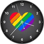 Love - Pride Analog Watch