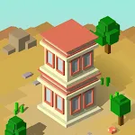 Hyper Tap Tower:Stack Master icon