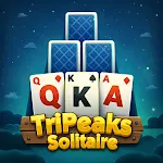 Solitaire TriPeaks Classique icon