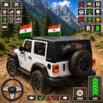 offroad jeep games 3d driving icon