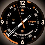 Simple Dial 3 - Watch face