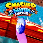 Smasher Water Racing icon