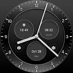 MJ162 Minimalist Analog Watch
