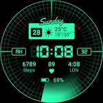 Watch face 10h08.com #99