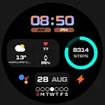 Night ver 29 - watch face