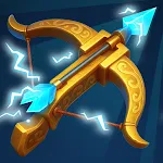 Magic Archer - 奇幻 RPG 遊戲 icon