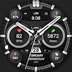 WFP 325 Modern animated watch