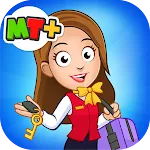 My Town : Hotel 饭店 icon