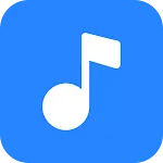 Reprodutor de música offline icon