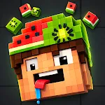Melon Sandbox Ragdoll Play icon