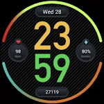 Youth watch face
