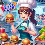 妈妈的厨房：烹饪游戏 icon