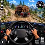 US Real Truck Driver Game 3d icon