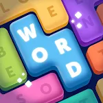 Word Lanes: Relaxende Rätsel icon