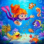 Treasure Diving: Mystery Quest icon