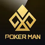 PokerMan - Poker with friends! icon