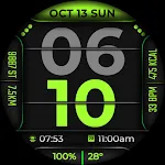 Watch Face H8