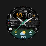 SamWatch AD Hybrid Weather