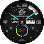 iMDC 026 Watch Face