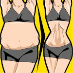 Lose Weight, Weight Loss App icon