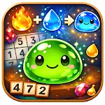 数独スライム合成ゲーム icon