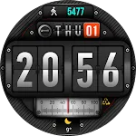 Flip Clock MB354