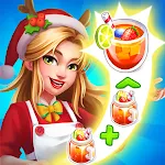 Merge Resto - Match & Decor icon