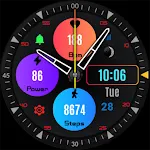 Pars Ion Hybrid Watch Face