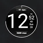 W-Design WOS028 - Watch Face