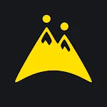 HiiKER: App mapas trilha icon