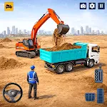 Excavator: City Construction icon