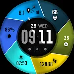 ML2U 95 Watch Face