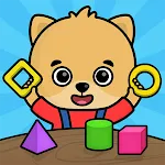 Juegos educativos para niños icon