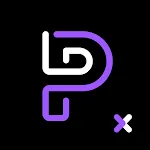 PurpleLine Icon Pack : LineX icon