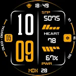 Oled - Digital v3 | watch face