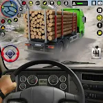 US Real Mega Caminhão Drive 3D icon