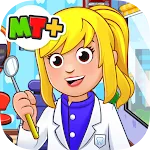 My City : Dentist visit icon