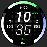 Modular Watch Face