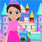 Princesa Caramelo Aventura 3D icon