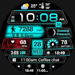 ML2U 246 Watch Face