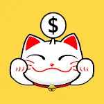 家計簿：らくな貯金もできる人気の超簡単家計簿（かけいぼ） icon