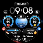 Weather Watch Face - OMG 371