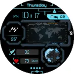 BFF49 - Technology Map & Earth