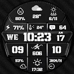 N-SPORT712-Digital Color Watch