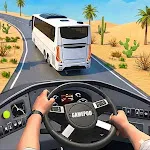 Real Bus Driving : Bus Game 3D icon
