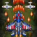 空军1945：射击飞机街机游戏 icon