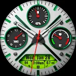 it-M006: Classic Watch Face